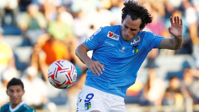 O'Higgins y Palestino abrirán la cuarta fecha del Campeonato 2013