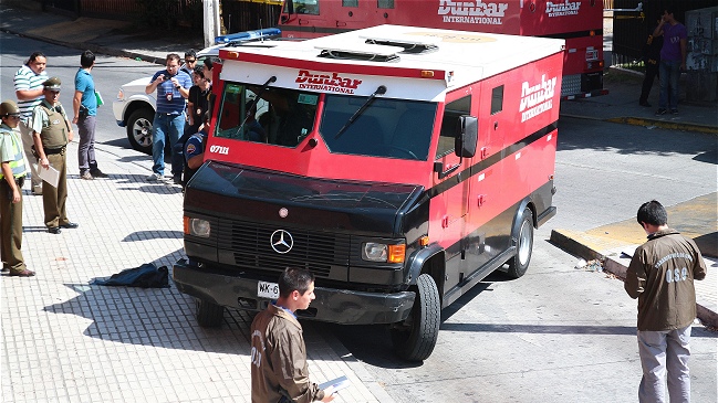 Guardias baleados en asalto a camión de valores evolucionan de manera favorable