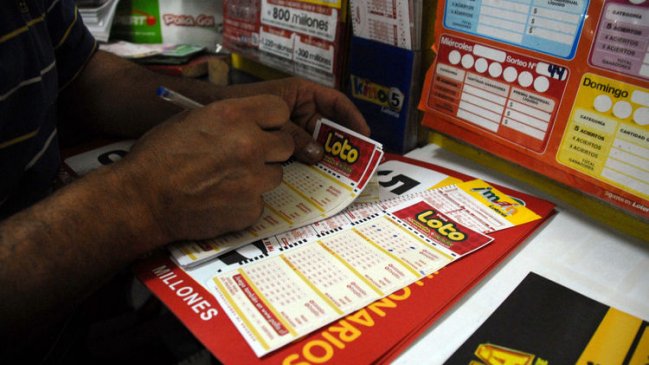 Loto sortea este jueves 6.000 millones de pesos