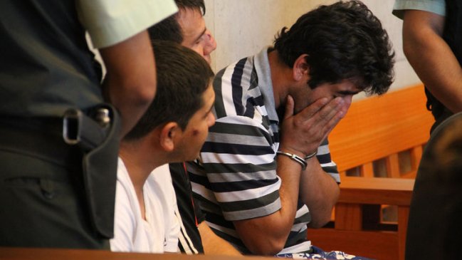 Justicia decretó prisión preventiva para imputados por asalto a camión de valores