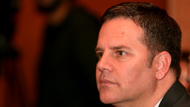 Juan Carlos Cruz: El cardenal Errázuriz es un 