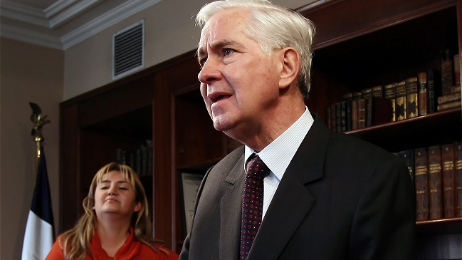 Fiscalía avaló sobreseimiento por enajenación mental de 