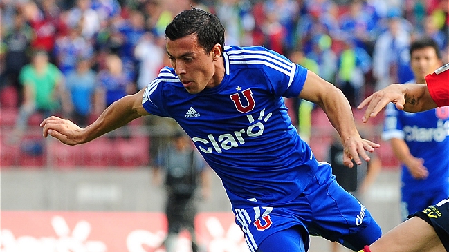 U. de Chile visita con equipo estelar a Everton en el 