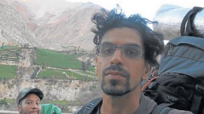 Padres de ciudadano argentino desaparecido solicitaron continuar su búsqueda