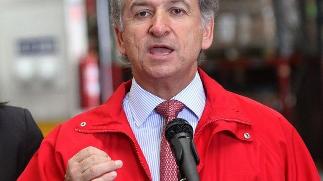 Ministro de Hacienda afirmó que OCDE reconoce avances en varios temas