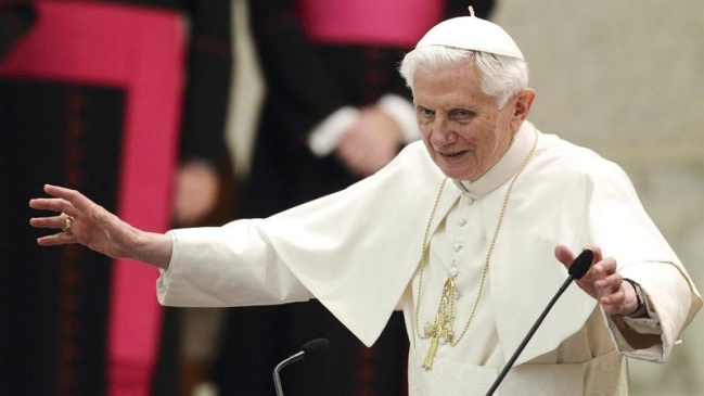 El Vaticano podría adelantar cónclave para elegir a sucesor de Benedicto XVI