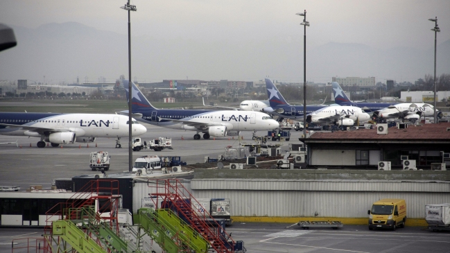 LAN y TAM pedirán renovación de licencia para seguir operando en Bolivia