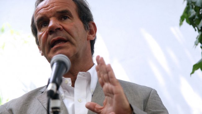 Allamand reiteró su 