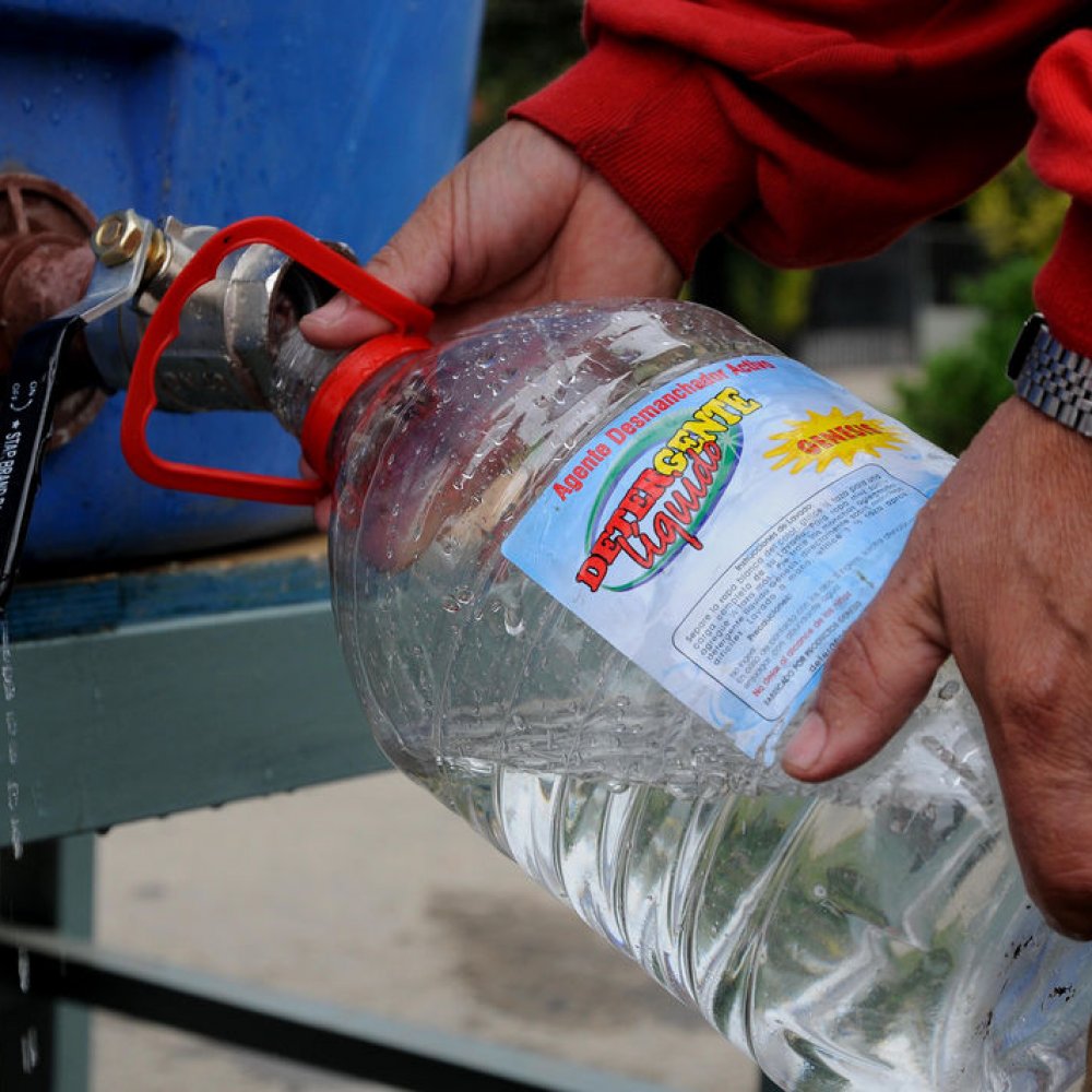 Alcalde de Puente Alto: Aguas Andinas debería presentar plan para asegurar suministro