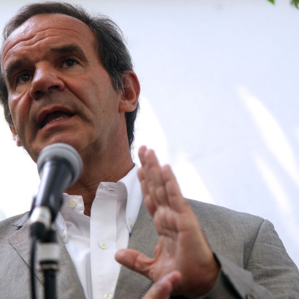 Allamand reiteró su 