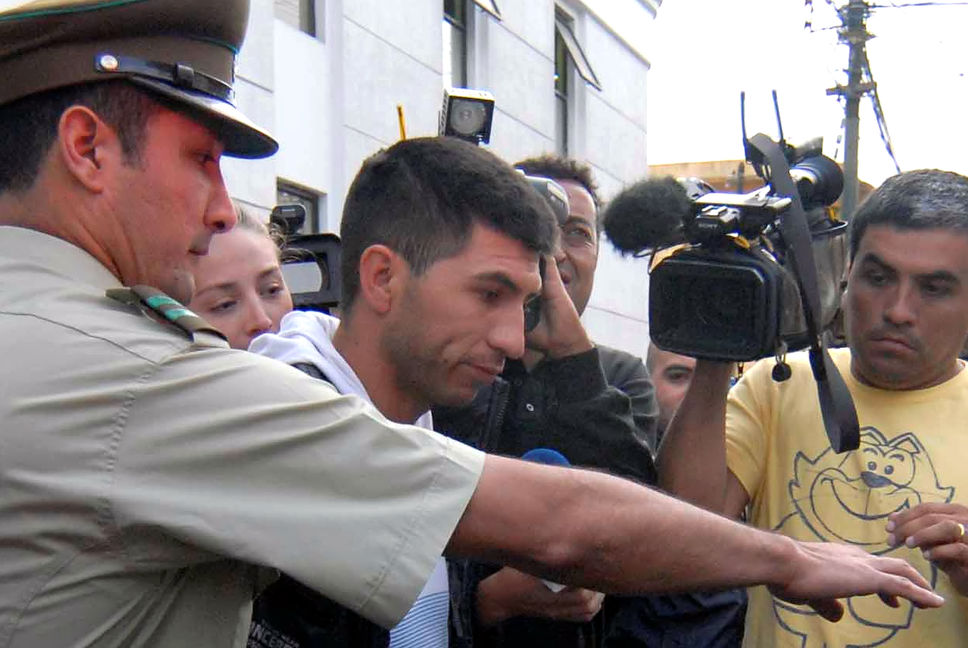 Carabineros confirmó detención de trabajador por incendio en Valparaíso