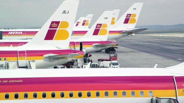 Iberia enfrenta a partir de este lunes la mayor huelga de su historia
