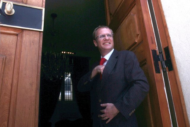 Movimiento de Felipe Kast busca apoyo para primarias parlamentarias