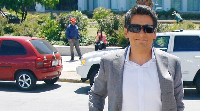 Rafael Araneda: Hoy la realidad nos convoca de otra manera