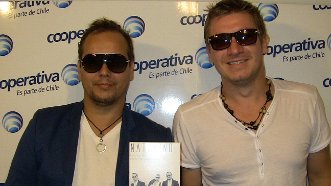 Natalino: Nos vamos a México en busca de un Grammy