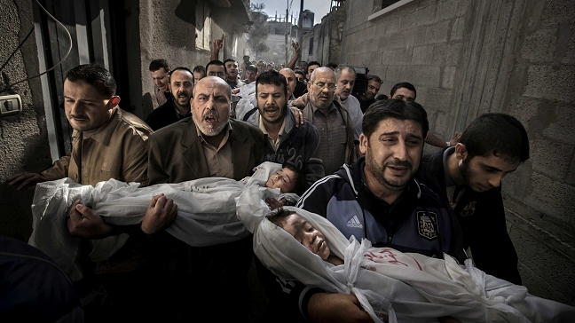 Fundación Telefónica expondrá en agosto World Press Photo 2013