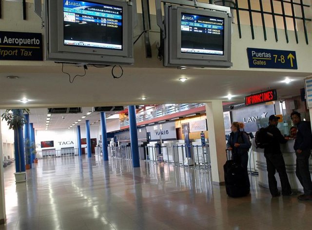 Evo Morales expropió empresa que administra aeropuertos en Bolivia