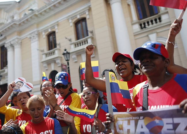 Cientista político: Chávez no va a estar en condiciones de gobernar