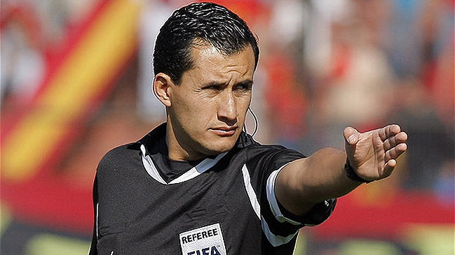 Enrique Osses: Mi opción de estar en el Mundial no ha variado
