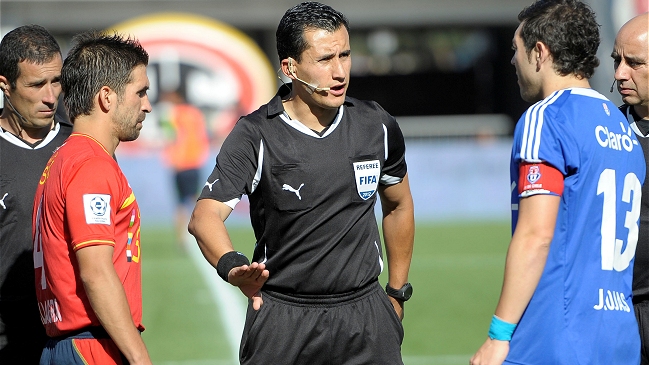 Enrique Osses reaparecerá en el duelo entre Palestino y Colo Colo