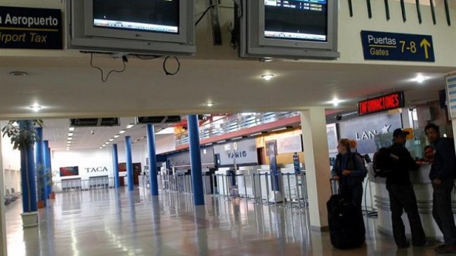 Evo Morales expropió empresa que administra aeropuertos en Bolivia