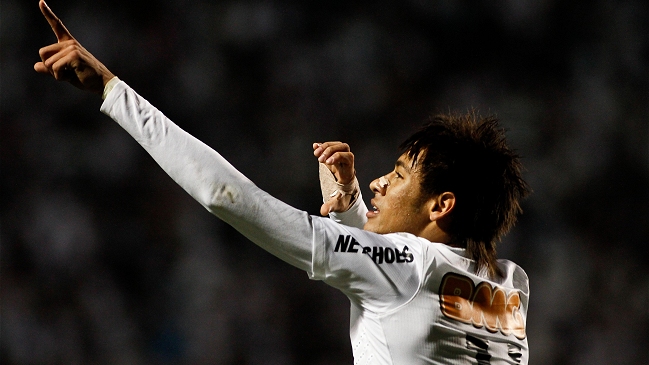 En España afirman que Neymar 