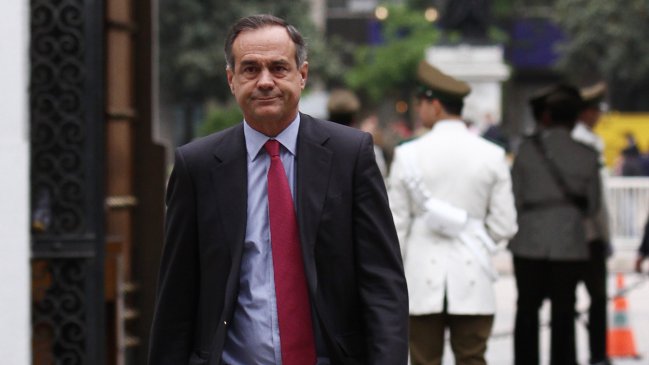 Ignacio Walker: En la elección DC no hay orreguistas o bacheletistas