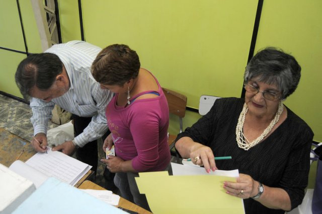 Los principales retos del Servel de cara al proceso eleccionario 2013