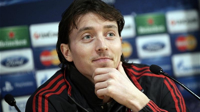 Volante de AC Milan: 