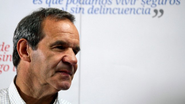 Andrés Allamand: Bolivia actúa como el ladrón detrás del juez