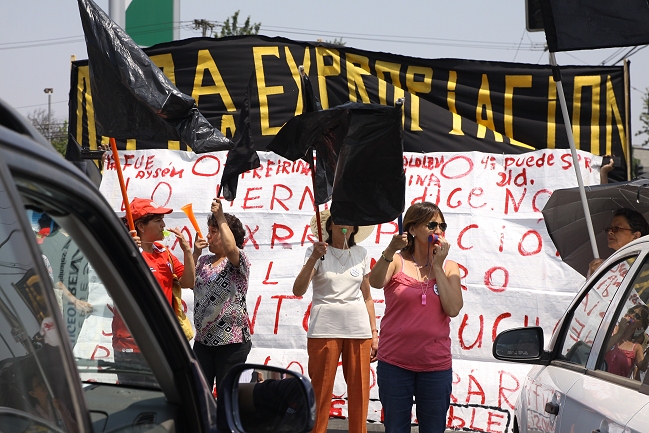 Peñalolén valoró ratificación del MOP para evitar expropiaciones por Vespucio Oriente