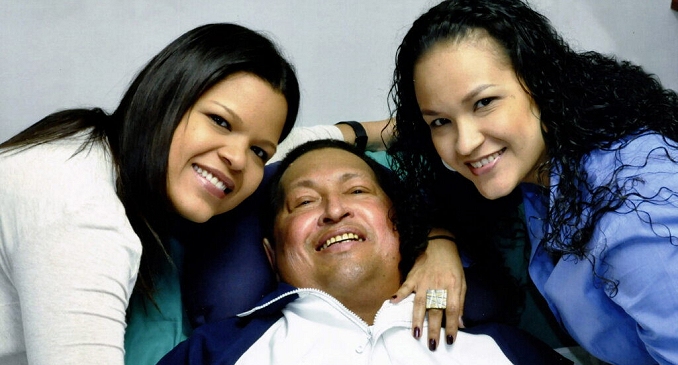 La polémica por el juramento de Hugo Chávez para su periodo presidencial