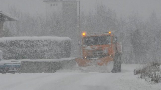 Más de 250 personas han muerto en Rusia por el frío en este invierno