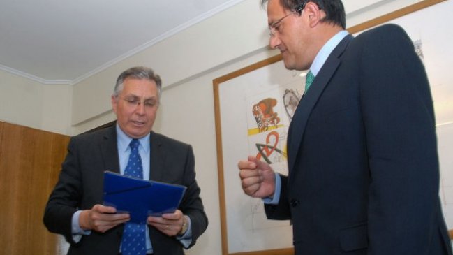 Harald Beyer: El cierre de la U. del Mar era la única sanción posible