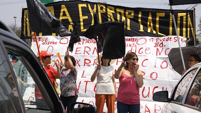 Peñalolén valoró ratificación del MOP para evitar expropiaciones por Vespucio Oriente