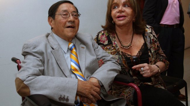 Jorge Pedreros se encuentra internado en clínica