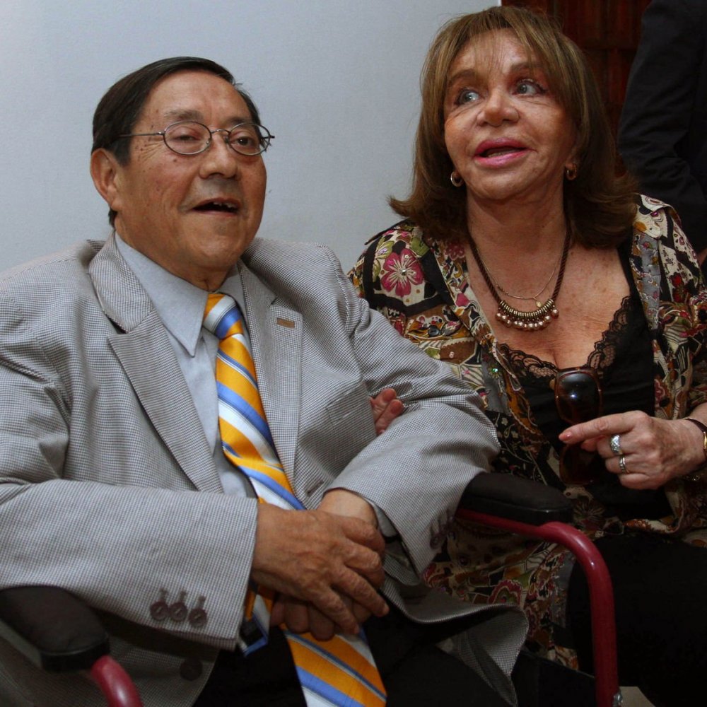 Jorge Pedreros se encuentra internado en clínica