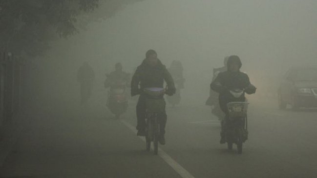 China introducirá un impuesto a las emisiones de dióxido de carbono