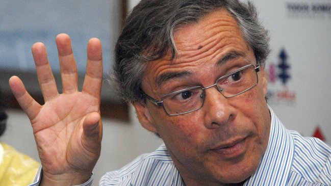 Aldo Cornejo fustigó 