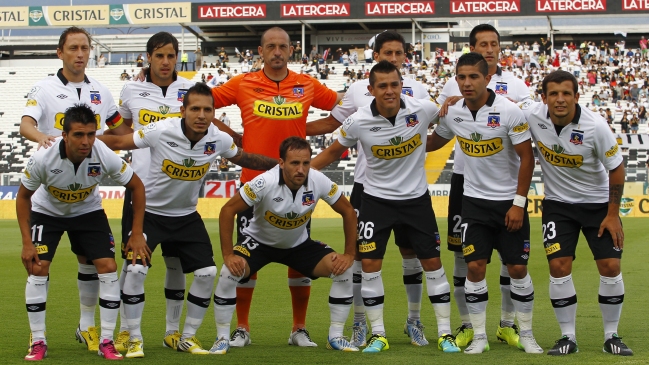 Colo Colo anunció que su duelo con Palestino será este sábado