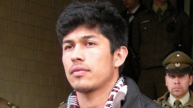 Tribunal absolvió a werkén Mijael Carbone por homicidio frustrado a Carabineros