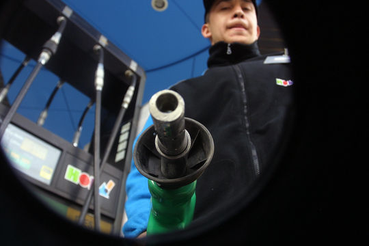 ENAP: 16 pesos subirán las bencinas este jueves