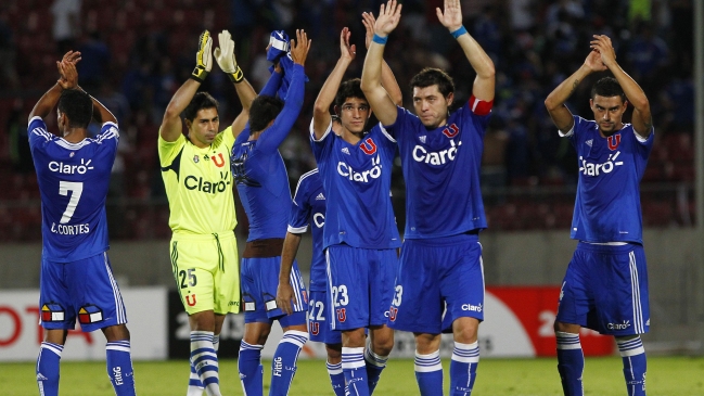 La programación actualizada de la quinta fecha del Campeonato 2013