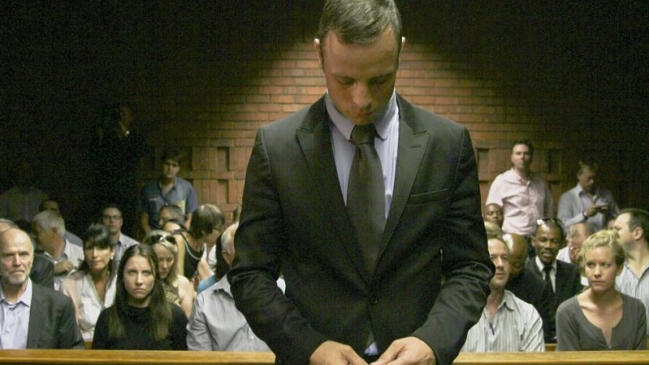 Nike suspendió su contrato con Oscar Pistorius