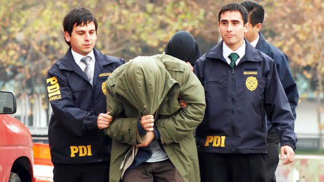 La PDI detuvo a hombre acusado de producir pornografía infantil