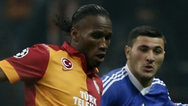 Schalke 04 impugnó partido contra Galatasaray por la Liga de Campeones