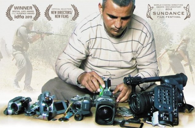 Palestino nominado al Oscar fue detenido al llegar a EE.UU.