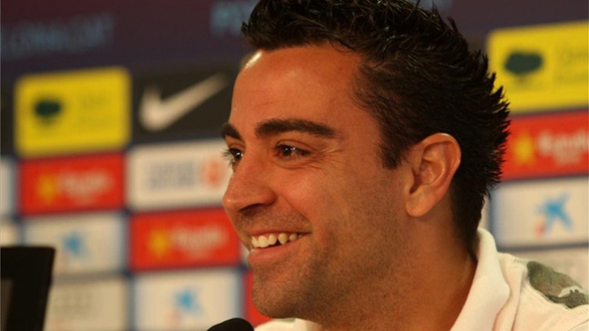 Xavi Hernández apuesta por una 