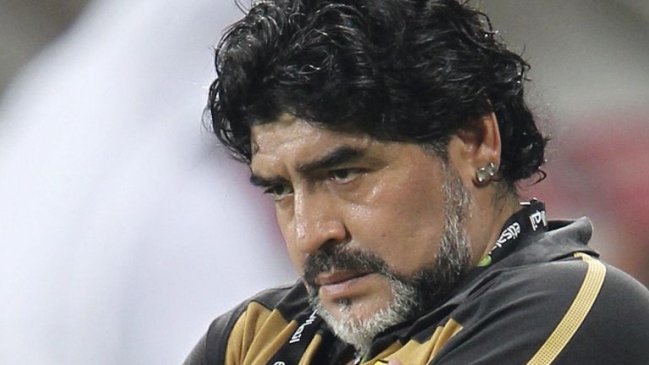 Diego Maradona: Sueño con volver a dirigir a Lionel Messi