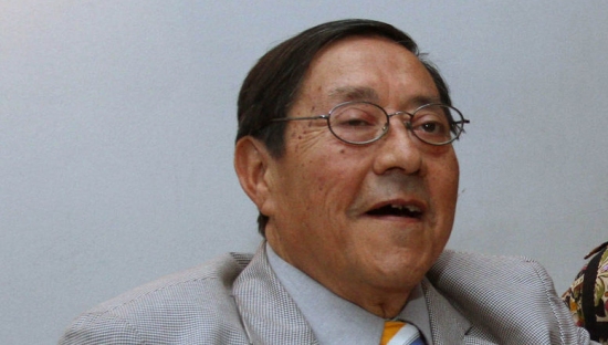 Jorge Pedreros permanece estable y conectado a ventilación mecánica